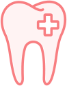 虫歯や歯周病になりやすい